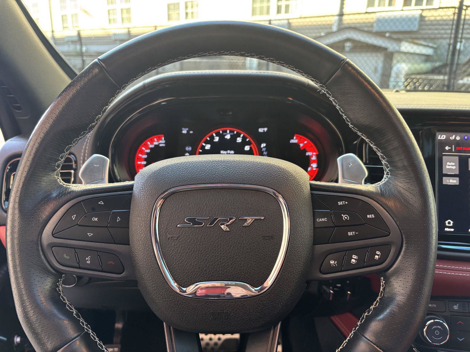 Used 2023 Dodge Durango SRT Hellcat AWD/4WD image 16