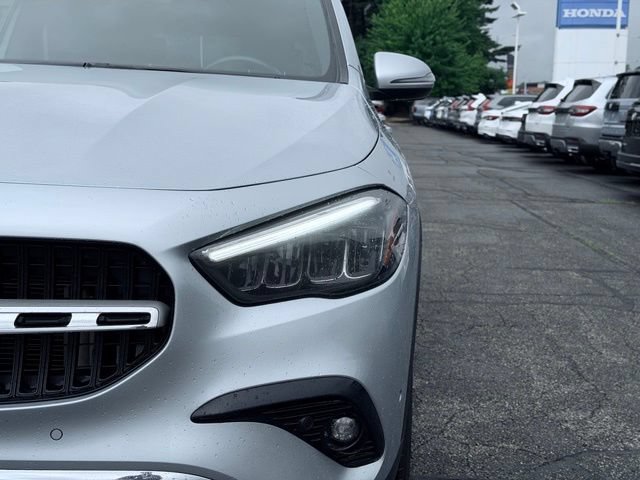 Used 2025 Mercedes-Benz GLA 250 4MATIC image 3