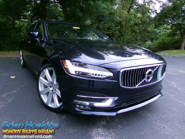 Used 2019 Volvo S90 T6 Inscription w/ Advanced Package