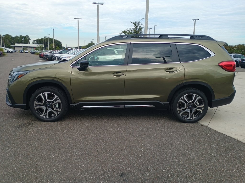 New 2027 Subaru Ascent Limited AWD/4WD image 8