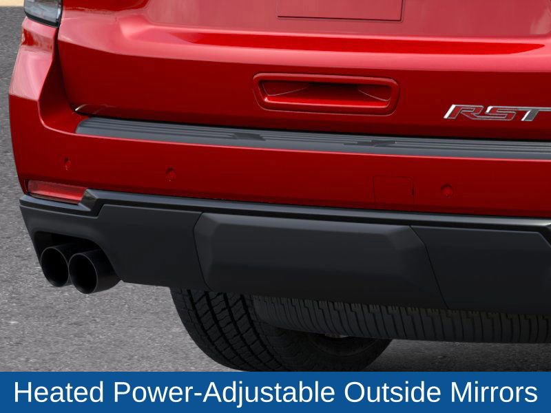 New 2026 Chevrolet Suburban RST w/ RST Capability Package image 14