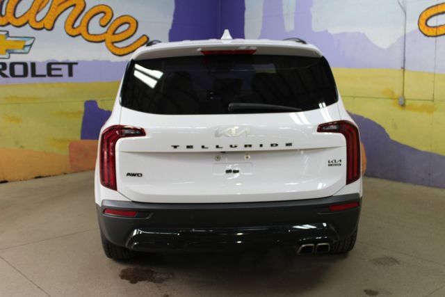 Used 2022 Kia Telluride SX AWD/4WD image 7