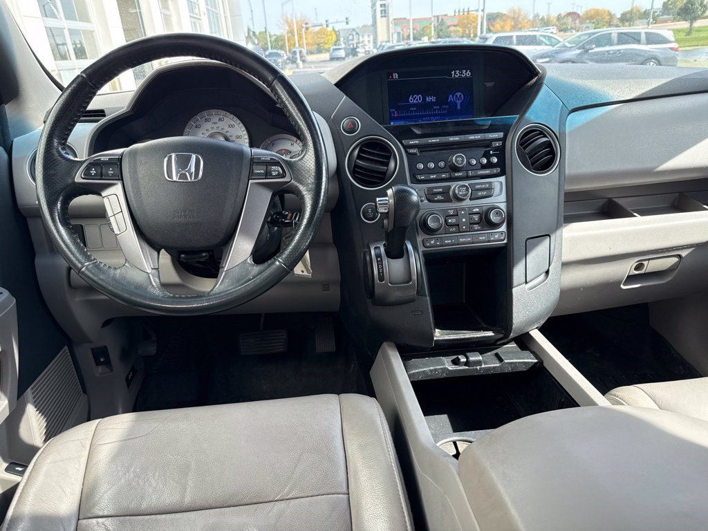 Used 2015 Honda Pilot EX-L image 7