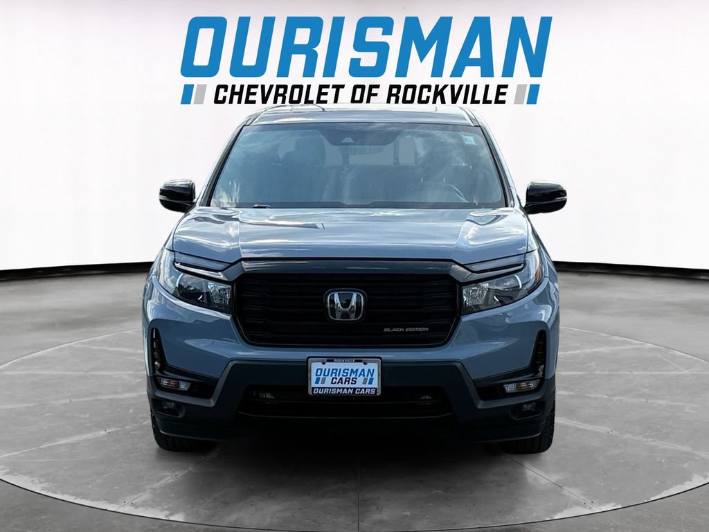 Used 2023 Honda Ridgeline Black Edition image 8