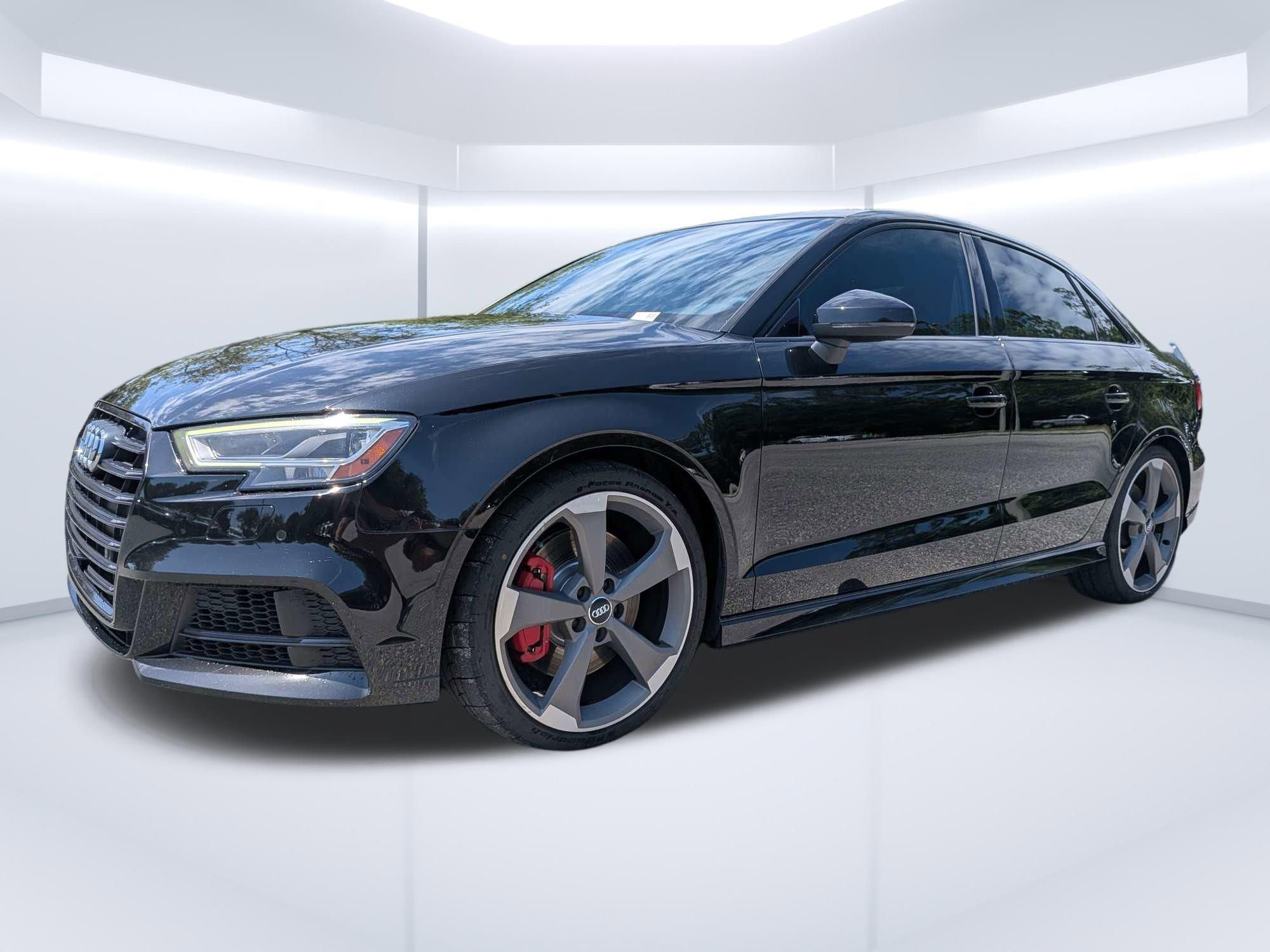 Used 2020 Audi S3 Premium Plus