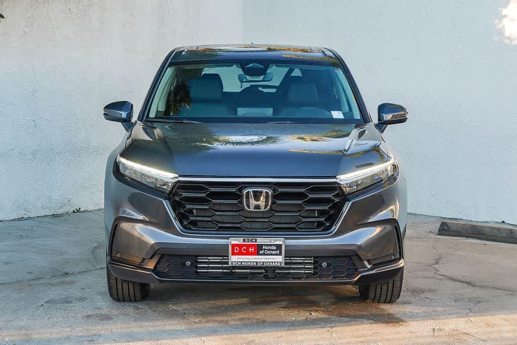 New 2026 Honda CR-V EX-L image 2