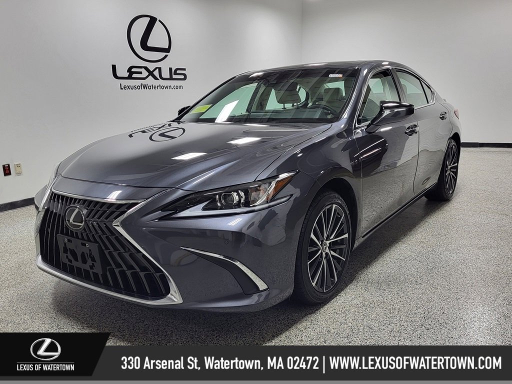 Certified 2025 Lexus ES 300h w/ Premium Package
