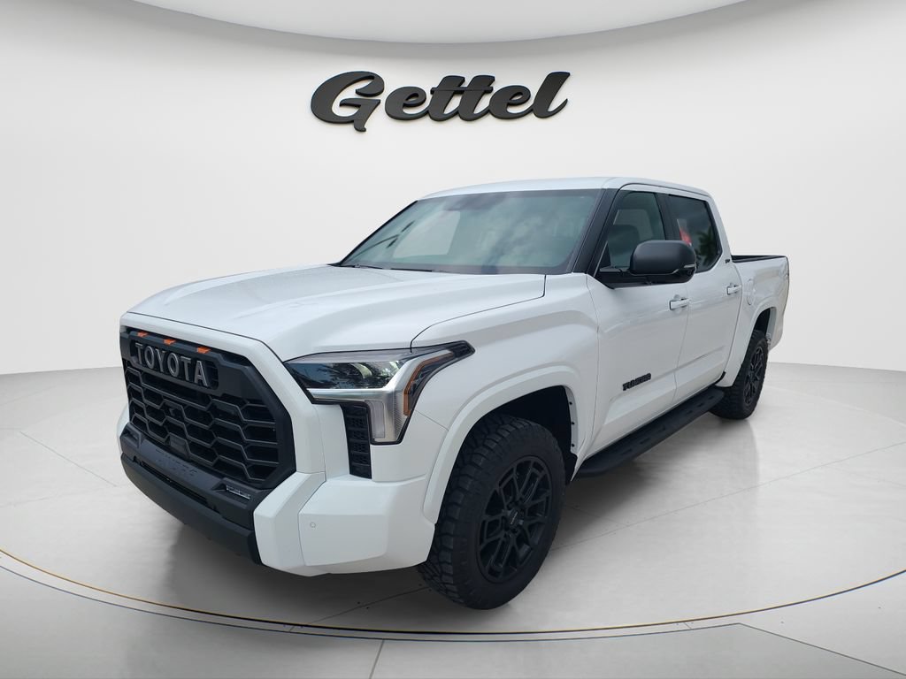 New 2026 Toyota Tundra SR5