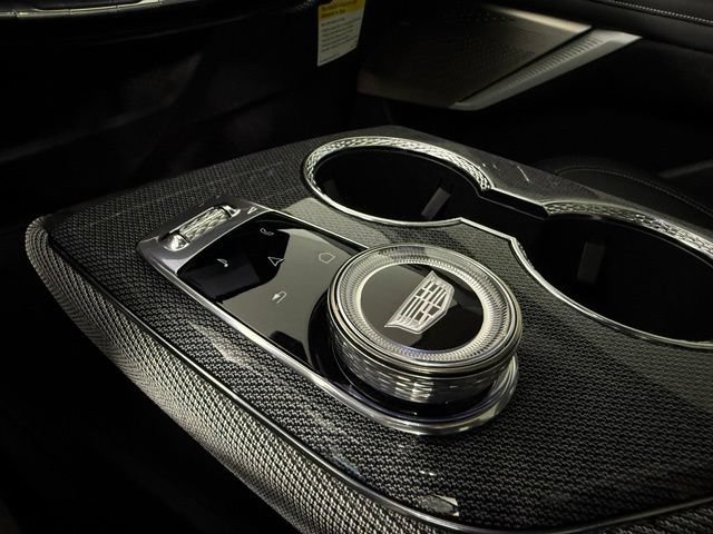 New 2027 Cadillac Optiq Sport RWD image 21