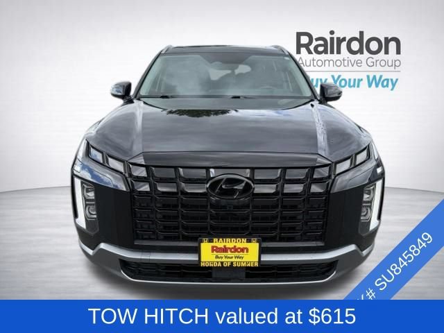 Used 2025 Hyundai Palisade SEL AWD/4WD image 2