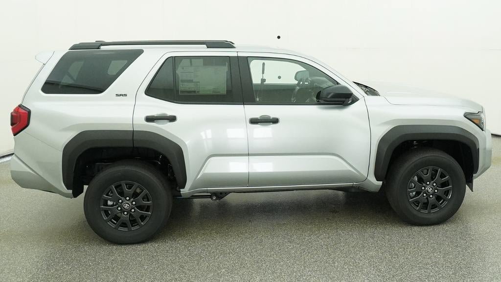New 2026 Toyota 4Runner SR5 AWD/4WD image 11
