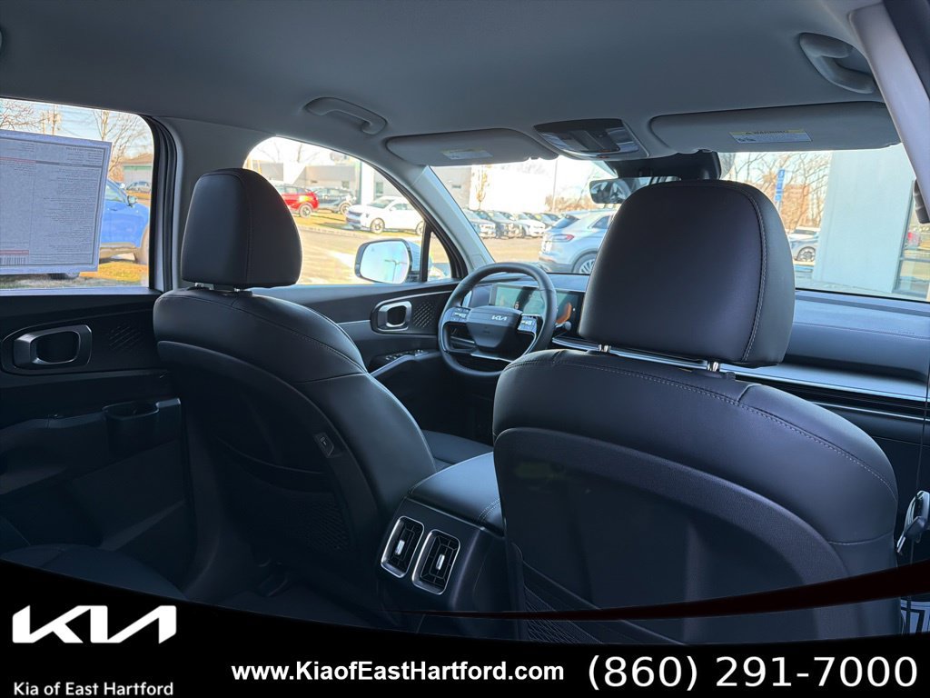 New 2026 Kia Sorento EX AWD/4WD image 17