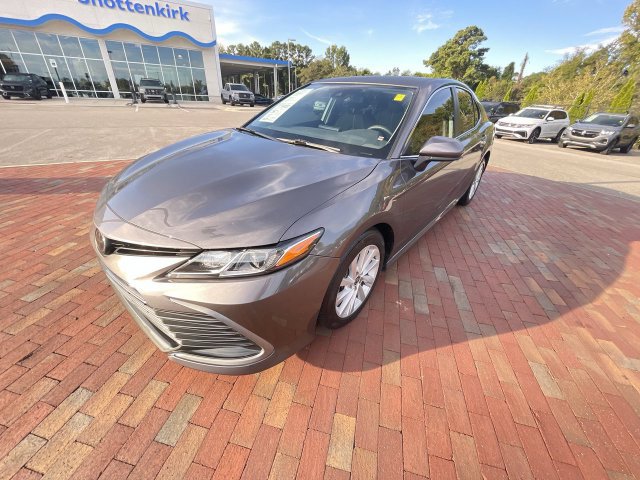 Used 2023 Toyota Camry LE FWD image 26