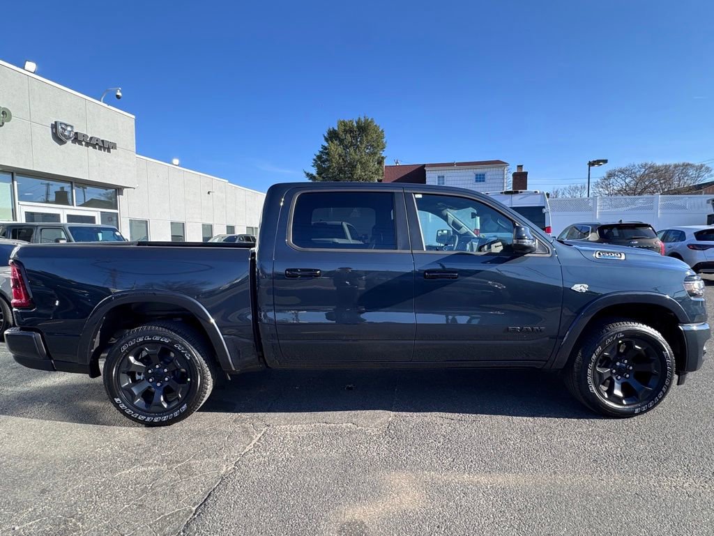 New 2026 RAM 1500 4x4 Crew Cab image 9