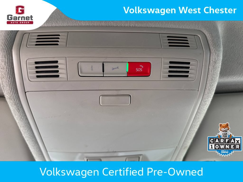 Certified 2023 Volkswagen Tiguan SE FWD image 21