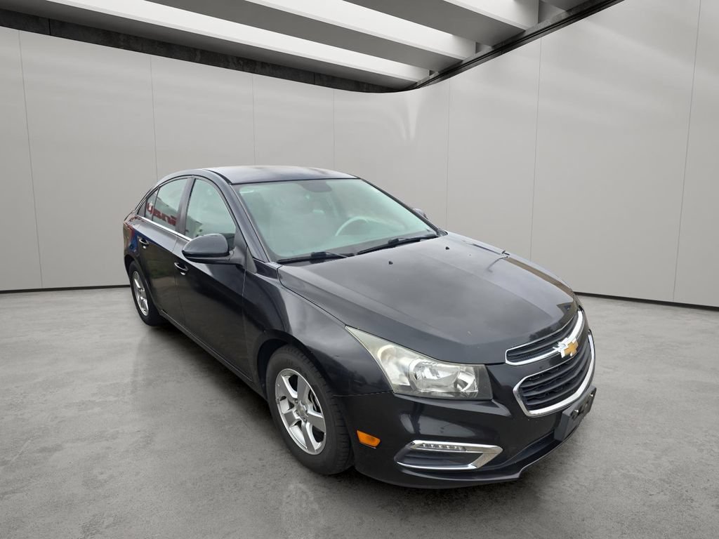 Used 2016 Chevrolet Cruze LT FWD image 10
