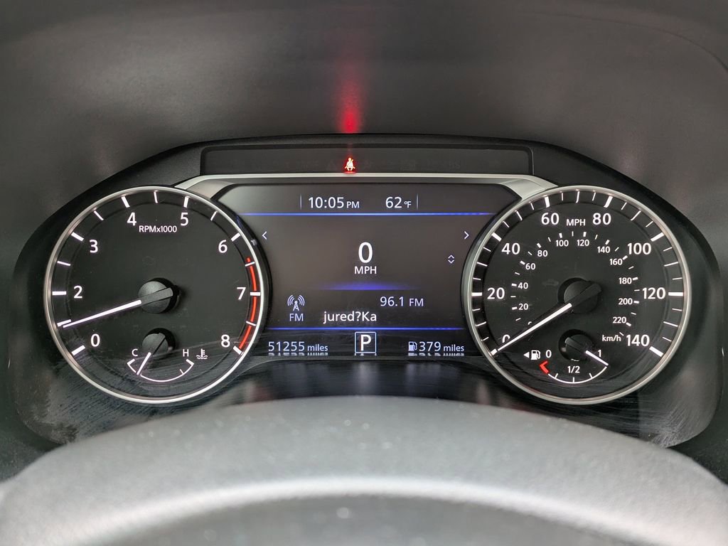 Certified 2024 Nissan Altima 2.5 SV image 25