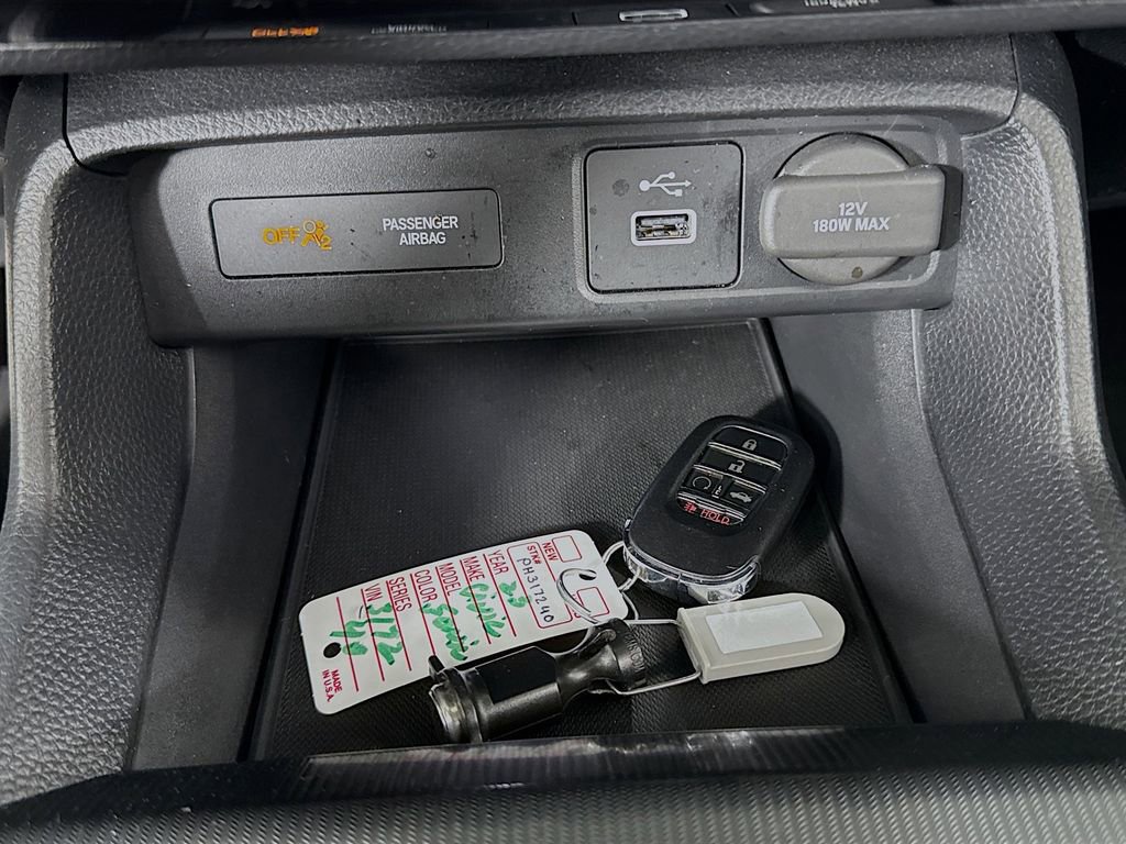 Certified 2023 Honda Civic EX image 17