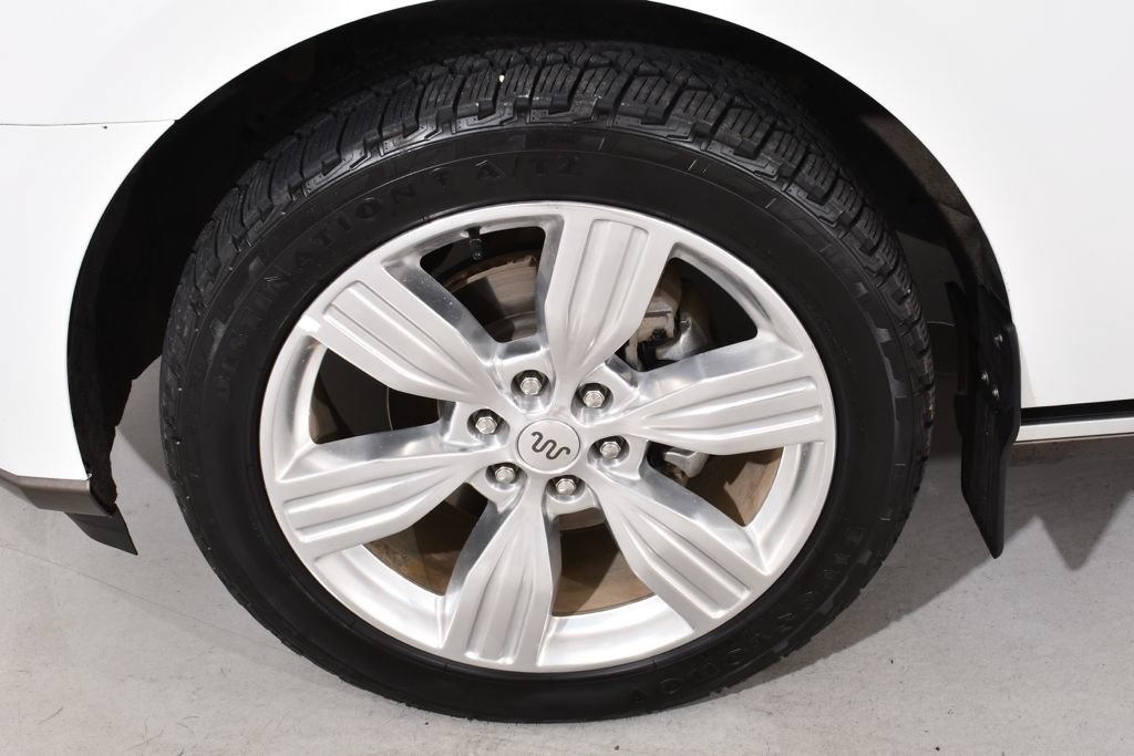 Used 2022 Ford Expedition King Ranch AWD/4WD image 24
