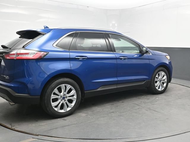 Used 2020 Ford Edge Titanium AWD/4WD image 8
