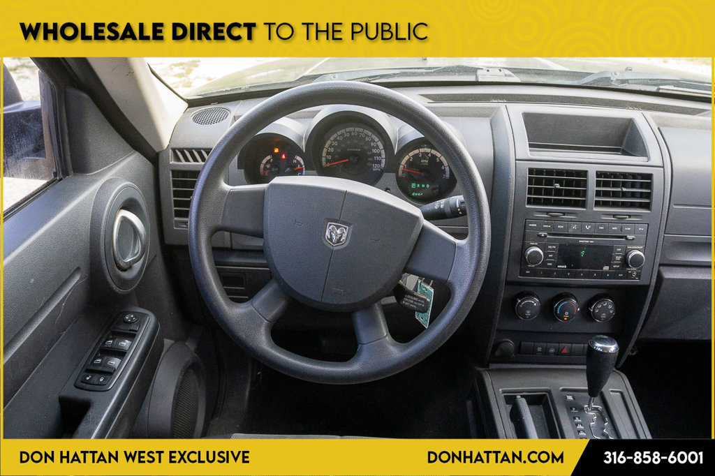 Used 2007 Dodge Nitro SXT RWD image 5