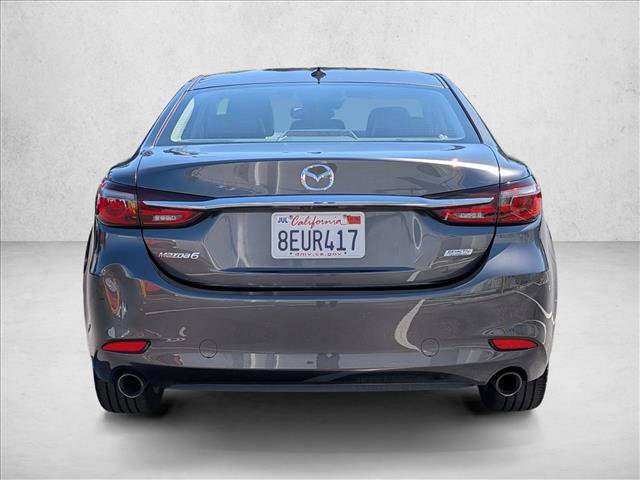 Used 2018 MAZDA MAZDA6 Grand Touring FWD image 7