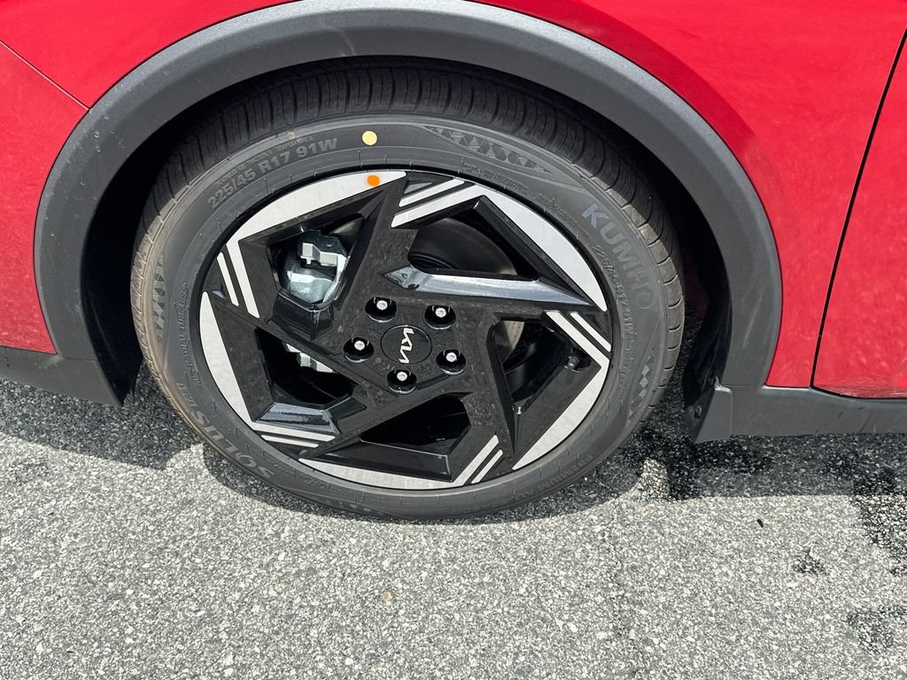 New 2026 Kia K4 GT-Line Turbo FWD image 11