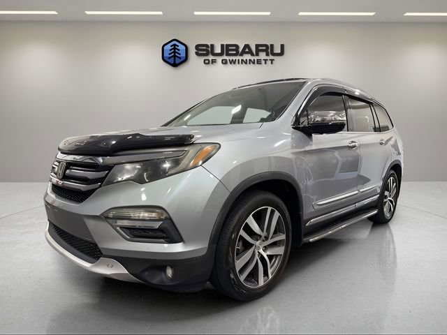 Used 2017 Honda Pilot Touring