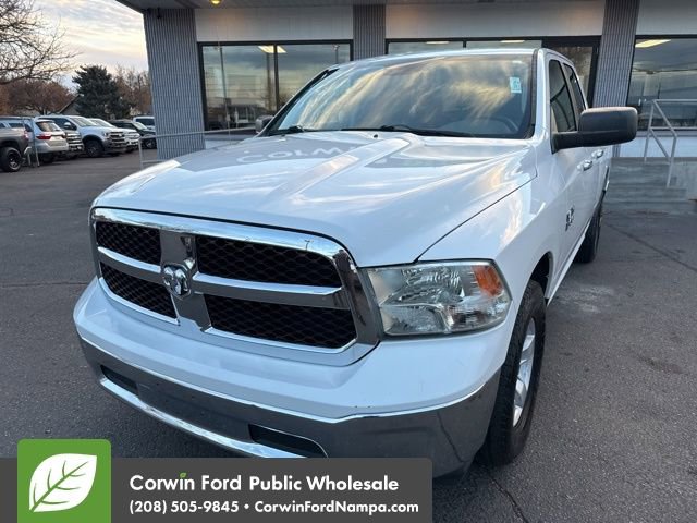 Used 2013 RAM 1500 Classic SLT image 1