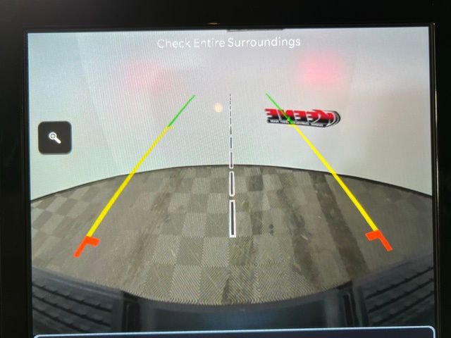 Used 2024 RAM 2500 Big Horn w/ Sport Appearance Package image 11