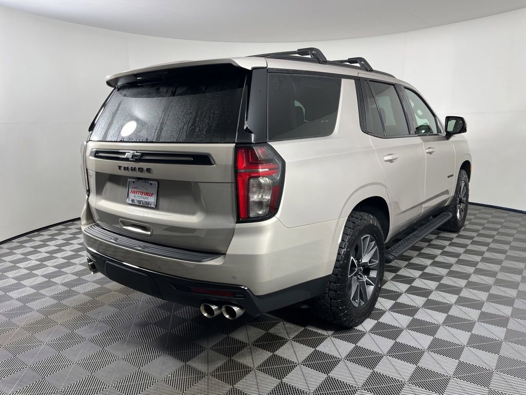 Certified 2023 Chevrolet Tahoe Z71 w/ Z71 Off-Road Package AWD/4WD image 18