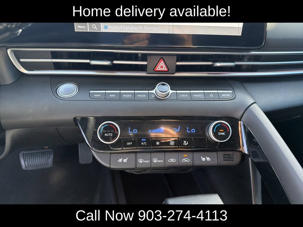 Used 2025 Hyundai Elantra Limited FWD image 26