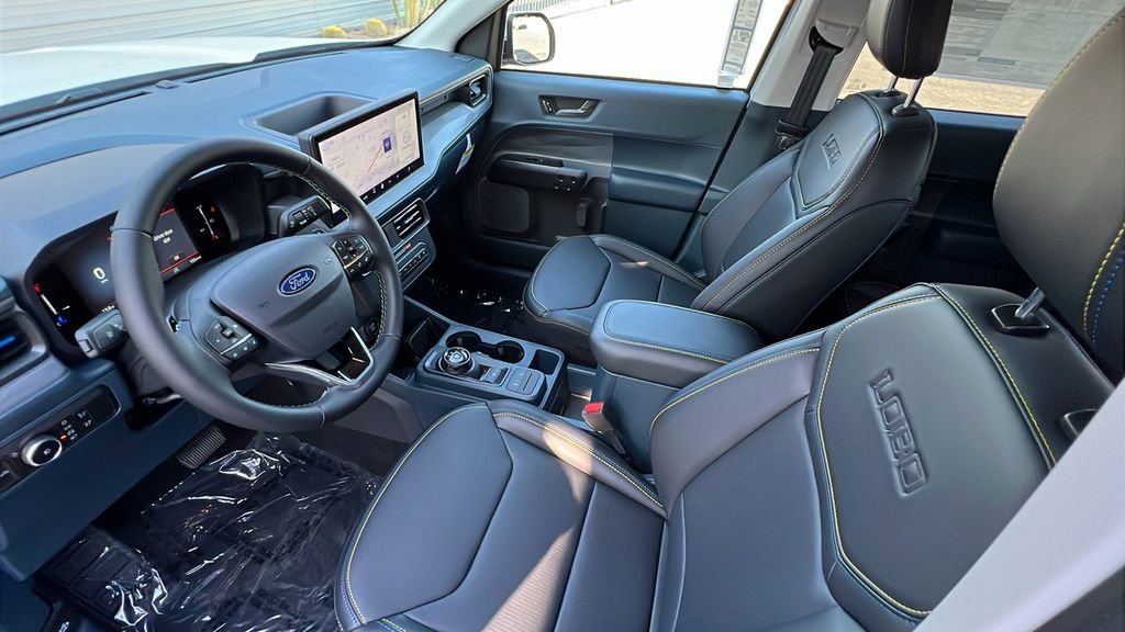 New 2025 Ford Maverick Lobo image 17