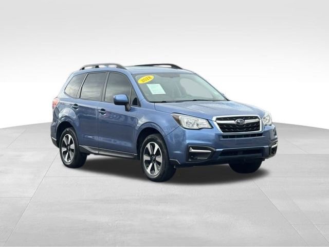 Used 2018 Subaru Forester 2.5i Premium w/ All-Weather Package image 1