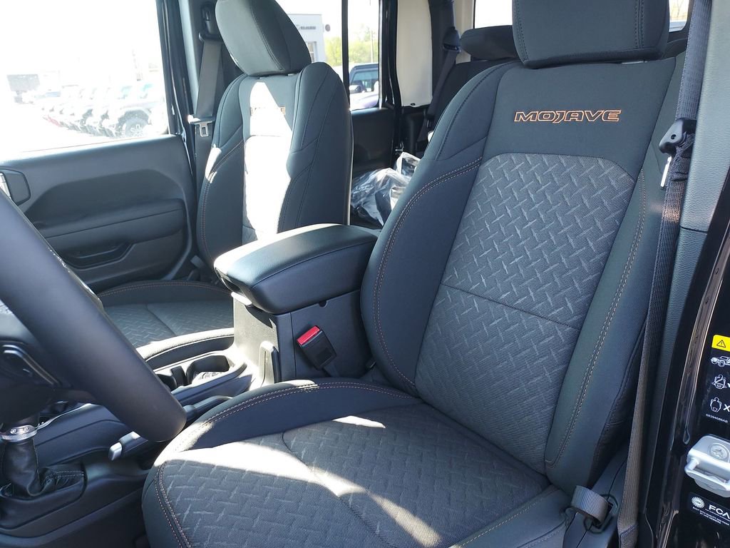 New 2026 Jeep Gladiator Mojave AWD/4WD image 17
