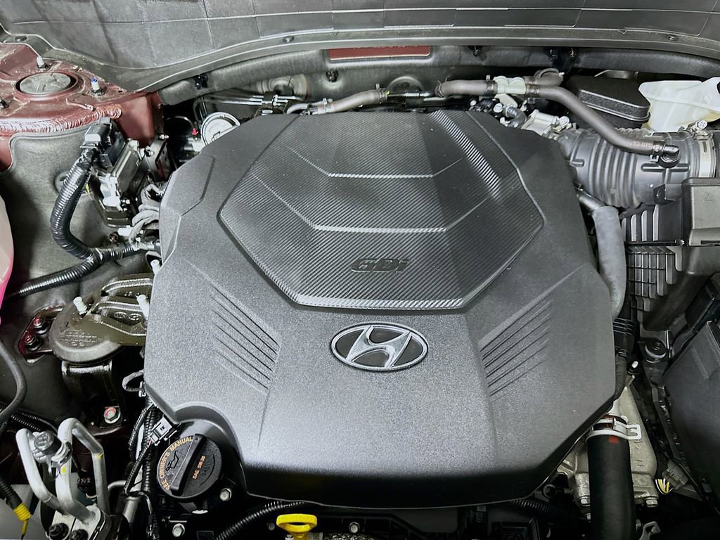 Used 2024 Hyundai Palisade Calligraphy image 9