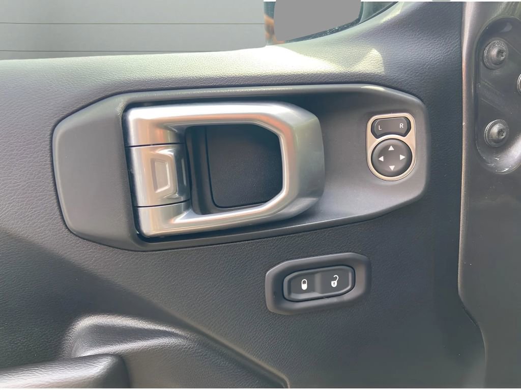Used 2019 Jeep Wrangler Unlimited Rubicon AWD/4WD image 19