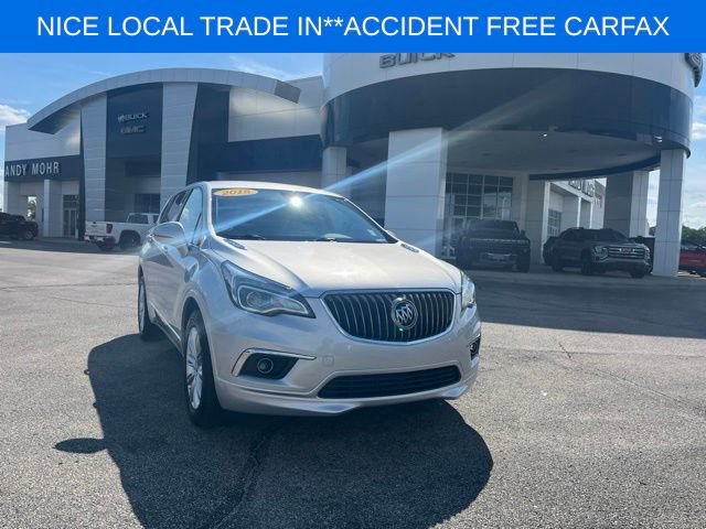 Used 2018 Buick Envision Preferred FWD image 3