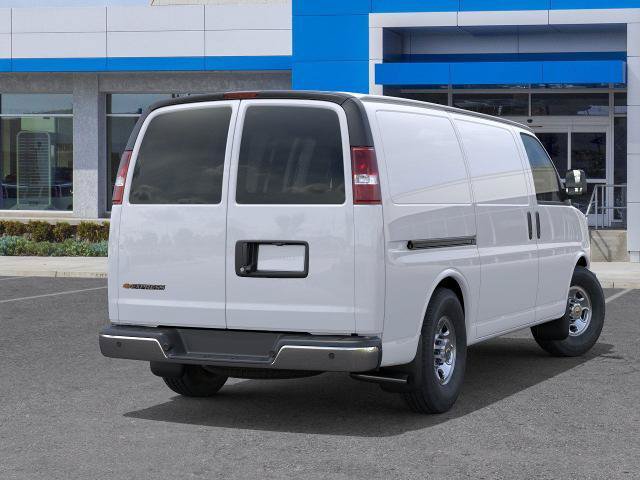 New 2026 Chevrolet Express 2500 w/ Driver Convenience Package RWD image 36