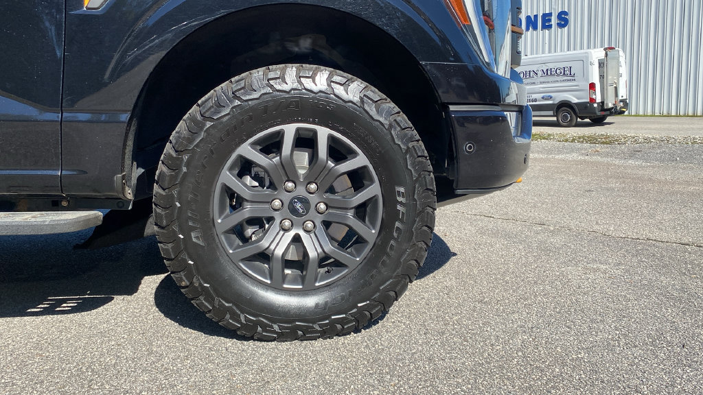 Used 2022 Ford F150 Tremor w/ Equipment Group 402A High AWD/4WD image 10