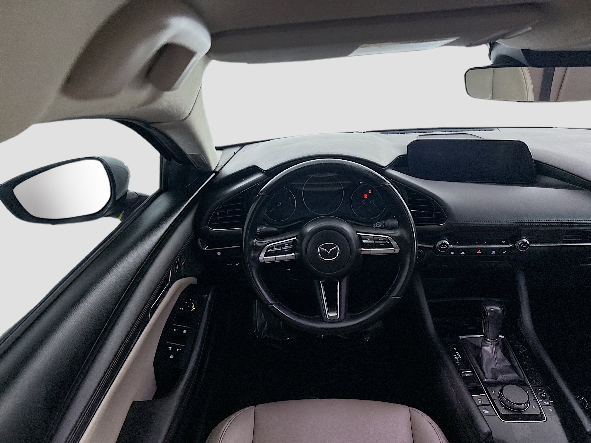 Used 2019 MAZDA MAZDA3 Sedan w/ Preferred Package image 17