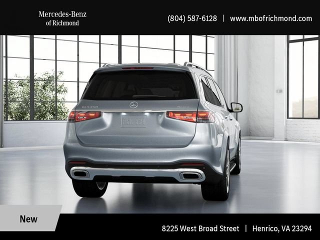 New 2026 Mercedes-Benz GLS 450 4MATIC image 24