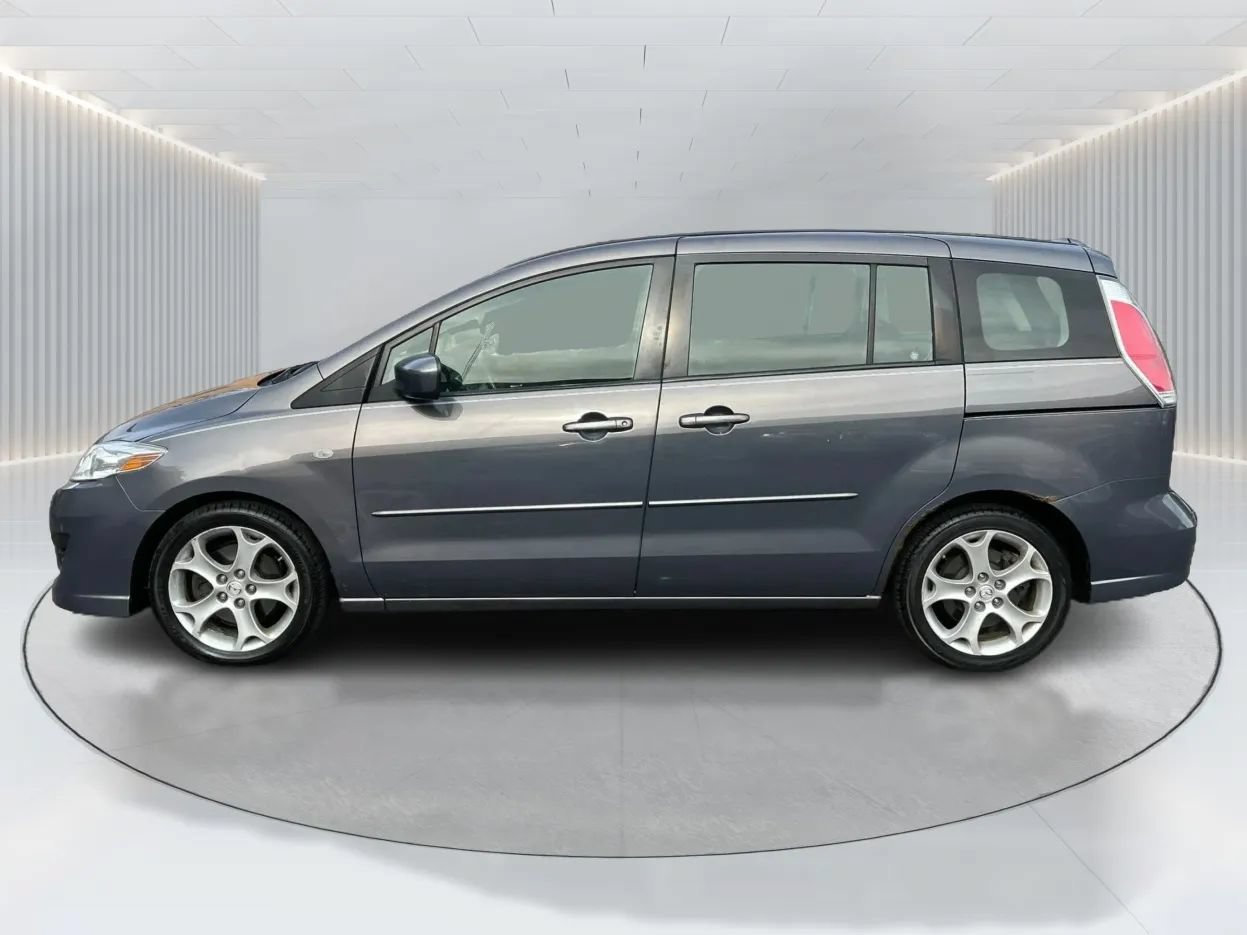 Used 2008 MAZDA MAZDA5 Sport FWD image 9