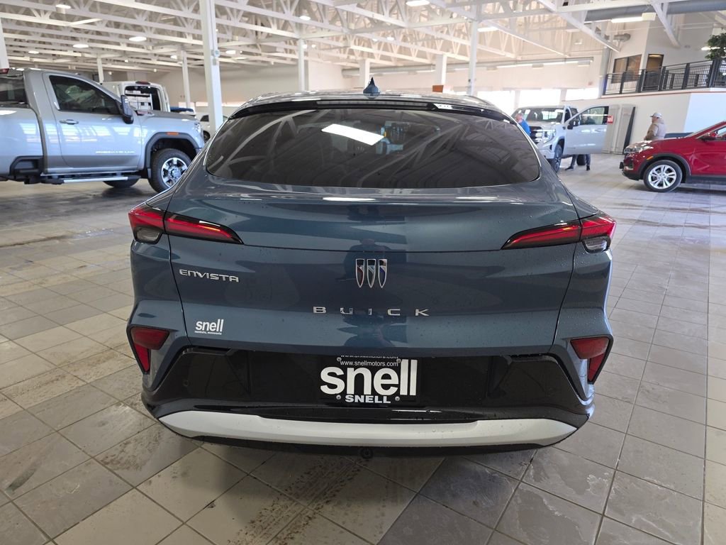 Used 2026 Buick Envista Sport Touring w/ Convenience I Package image 4
