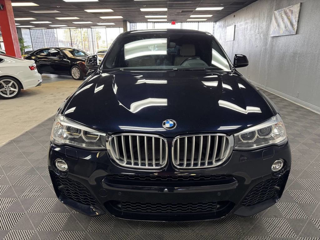 Used 2016 BMW X4 xDrive35i image 6