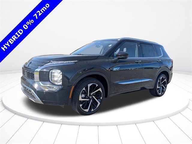 New 2025 Mitsubishi Outlander SEL image 8