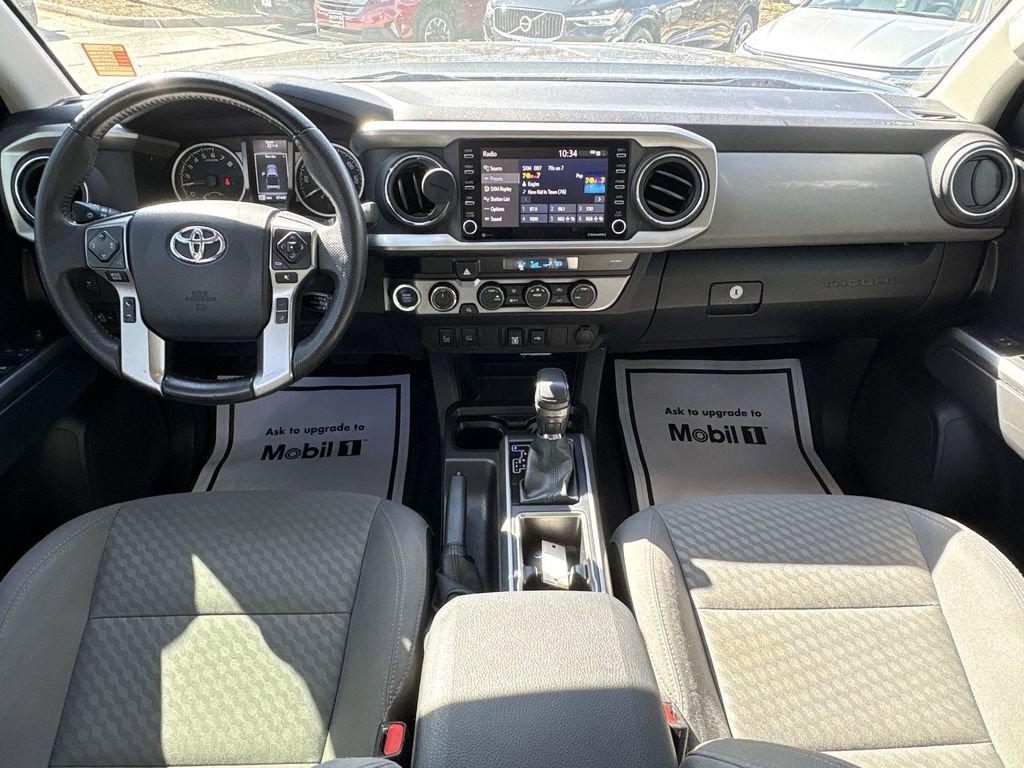 Used 2023 Toyota Tacoma SR5 w/ Technology Package image 22