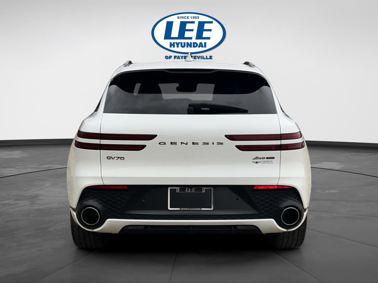 Used 2022 Genesis GV70 3.5T Sport w/ Sport Prestige Package image 5