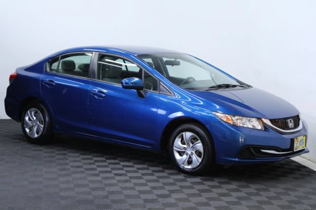 Used 2015 Honda Civic LX