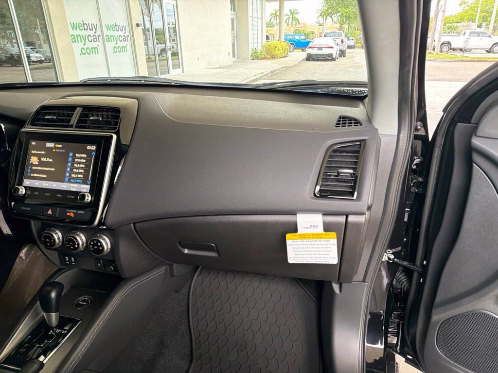 New 2027 Mitsubishi Outlander Sport ES AWD/4WD image 18
